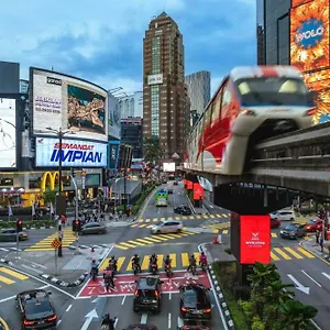 Hotel Kingston 1 , Bukit Bintang