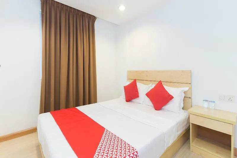 Super Oyo 530 Dd Hotel Shah Alam