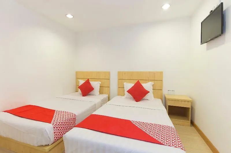 Super Oyo 530 Dd Hotel Shah Alam